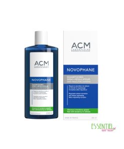 ACM NOVOPHANE Shampooing séborégulateur, cheveux gras 200ml