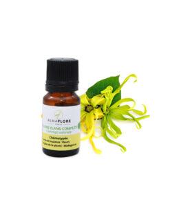 ALMAFLORE Huile Essentielle d'Ylang Ylang BIO, 10ML