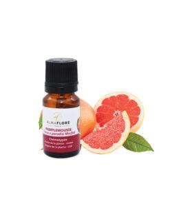 ALMAFLORE Huile Essentielle de Pamplemousse BIO, 10ML
