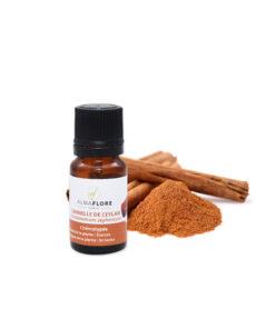 ALMAFLORE Huile Essentielle de cannelle de ceylan Bio 10ML