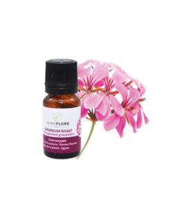 ALMAFLORE Huile Essentielle de géranium, 10ML