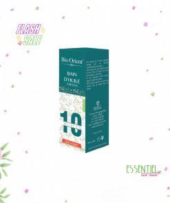BIO ORIENT BAIN D'HUILES CHEVEUX 90ML