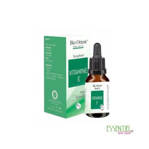 BIO-ORIENT-VITAMINE-E