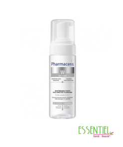PHARMACERIS W PURI-ALBUCIN MOUSSE NETTOYANTE ECLAIRCISSANTE, 150ml