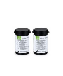 Bionime 25 bandelettes de test