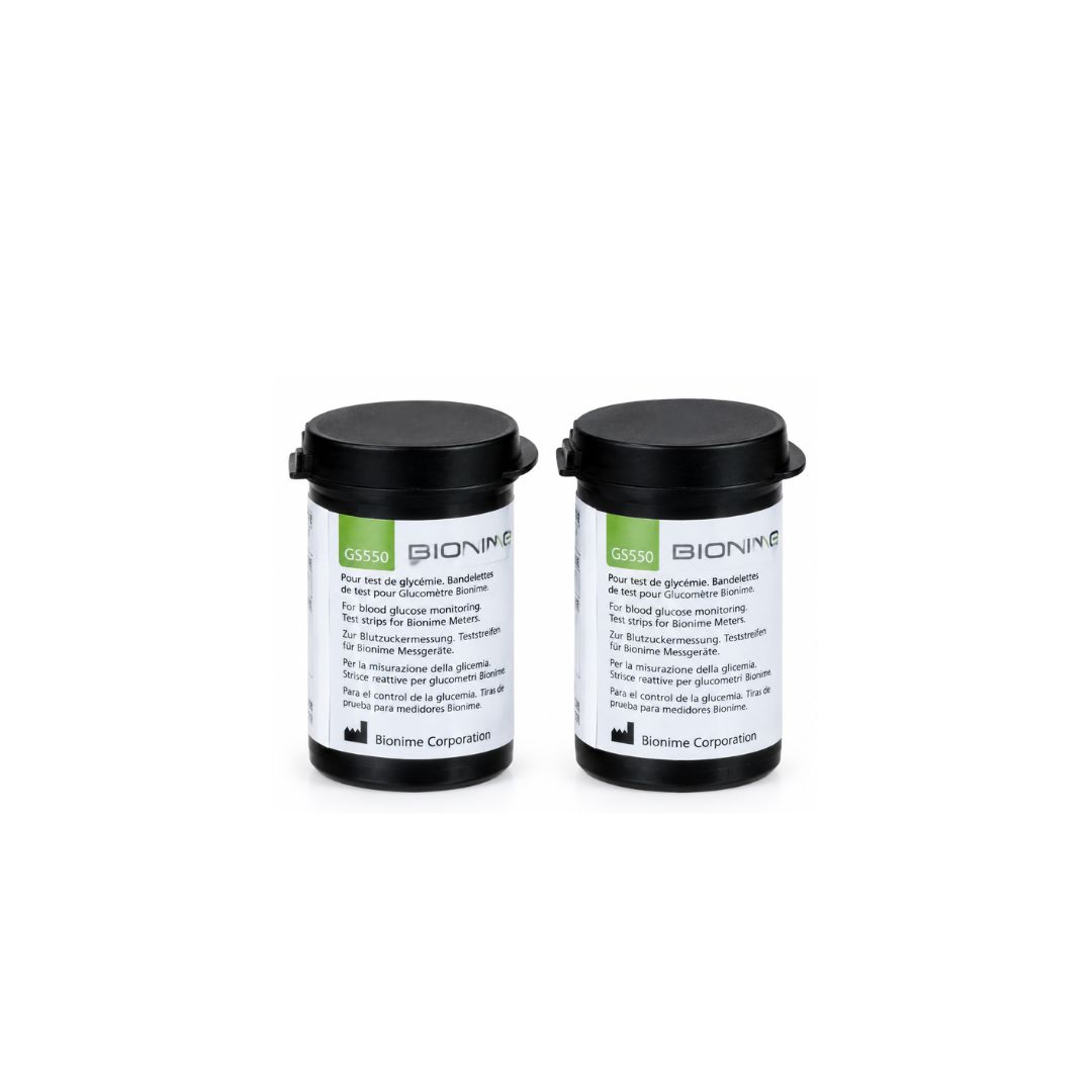 Bionime 25 bandelettes de test