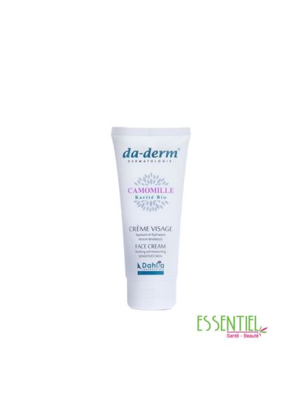DAHLIA DADERM CREME VISAGE 100ML