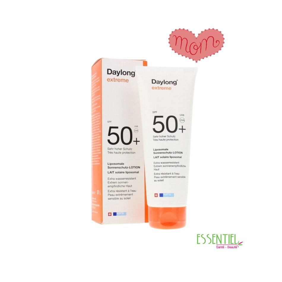 Daylong Extrême Lotion solaire SPF50, 100ml