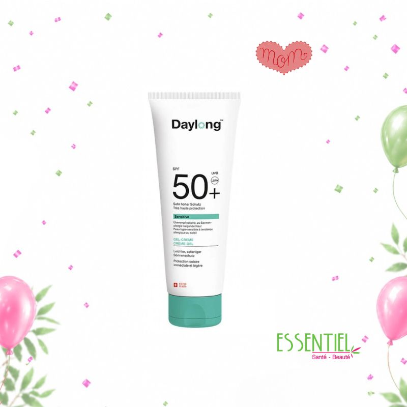 Daylong Gel légère-crème SPF50+, 100ml