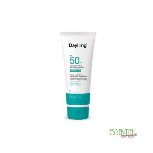 Daylong crème-gel légère 100ml