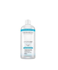Dermedic Hydrain3 Eau Micellaire 500 ml