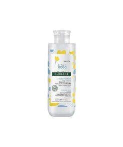 KLORANE Bébé Eau Nettoyante Micellaire Sans Rinçage, 500 ml