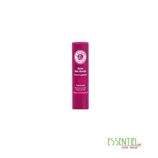1 / 1 – LAINO SOIN DES LEVRES FRAGILISEES GOUT FRAMBOISE 4G