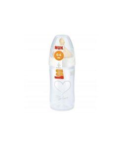 NUK BIBERON NEW CLASSIC PP 0-6M, 150ml