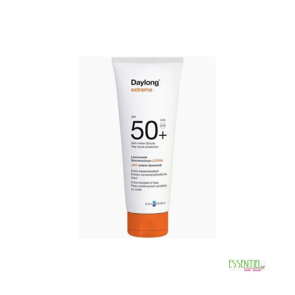 Lait solaire liposomal extrême SPF50+ 100 ml