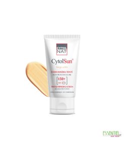 CytolSun Ecran minéral teinté Beige sable
