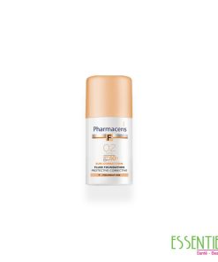 PHARMACERIS F Fond de Teint SPF 50+ (02 SAND), 30ml
