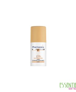 PHARMACERIS F Fond de Teint SPF 50+ (IVORY 1) , 30ml