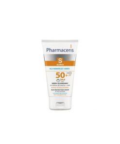 PHARMACERIS S protection solaire enfant SPF50+, 125ml