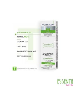 PHARMACERIS T PURE RETINOLCREME DE NUIT 40ml