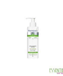 PHARMACERIS T PURI SEBOGEL NETTOYANT 190ml