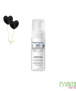 PHARMACERIS W PURI-ALBUCIN MOUSSE NETTOYANTE ECLAIRCISSANTE, 150ml