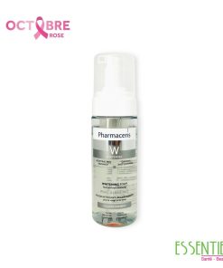 PHARMACERIS W PURI-ALBUCIN MOUSSE NETTOYANTE ECLAIRCISSANTE, 150ml