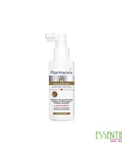 PHARMACERIS H-STIMUFORTEN soin traitement antichutes 125ML