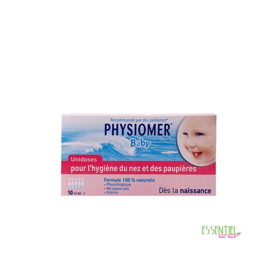 PHYSIOMER UNIDOSES B/10