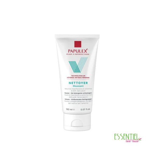 Papulex-–-Gel-Nettoyant-Moussant-150ml