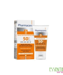 PHARMACERIS S FACE CREAM SPF50+, 50ml