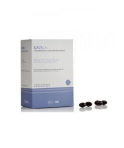 SESDERMA KAVEL M, 60 Capsules
