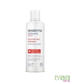 SESDERMA Seskavel Shampoing Antichute, 200ml
