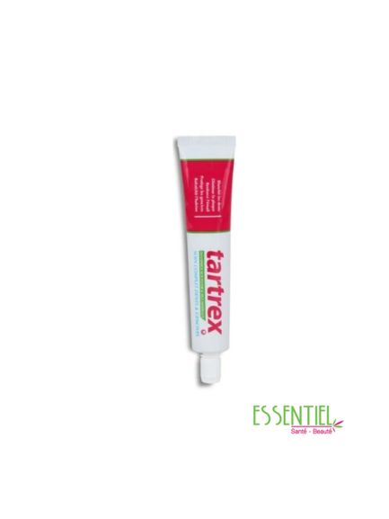 TARTREX DENTIFRICE SOIN COMPLET AUX FLUOR ET SELS MINÉRAUX