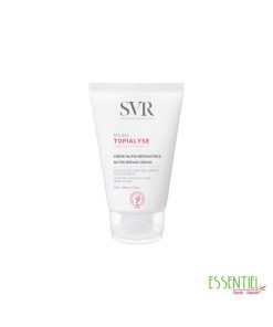 TOPIALYSE Mains Crème nutri-réparatrice