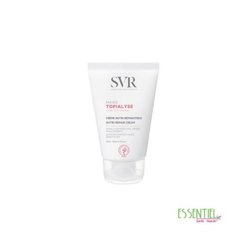 TOPIALYSE Mains Crème nutri-réparatrice