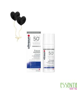 ULTRASUN FACE ANTI-AGEING, ANTI-PIGMENTATION SPF 50+, 50ML
