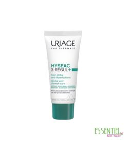 URIAGE HYSEAC 3 REGUL SOIN GLOBAL PEAUX GRASSES A IMPERFECTIONS 40ML