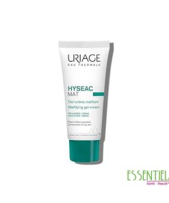 Uriage Hyseac Mat Gel-Crème Matifiant