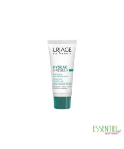 URIAGE HYSEAC 3 REGUL SOIN GLOBAL PEAUX GRASSES A IMPERFECTIONS 40ML