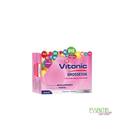 VITONIC-GROSSESSE-30-gelules
