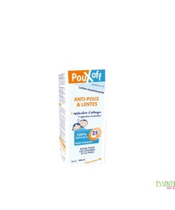 XEN poux off enfant lotion 100ml
