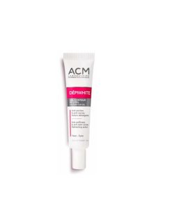 acm dépiwhite contour yeux