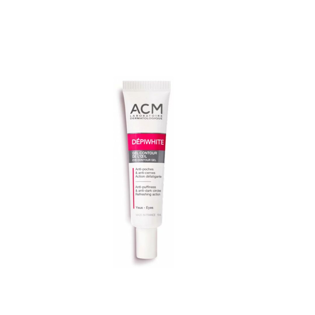 acm dépiwhite contour yeux