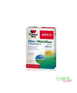 aktiv zinc +histidine