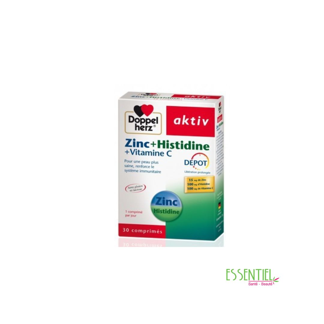 aktiv zinc +histidine