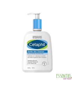 cetaphil gentle skin 500ml