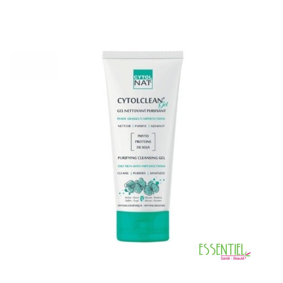 cytolclean gel nettoyant 175ml