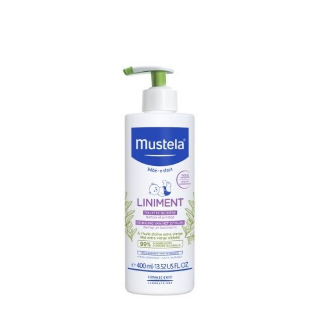 mustela liniment 400ml