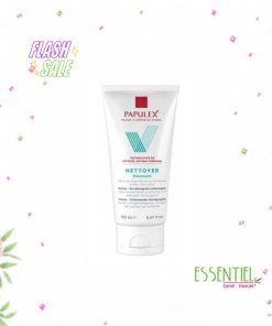 papulex gel moussant